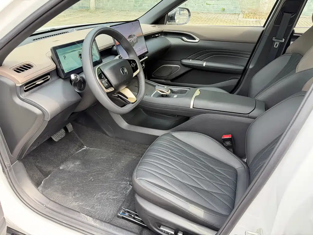 Eado 逸动 2026款 第四代 1.5 T 500 Bar 智享型