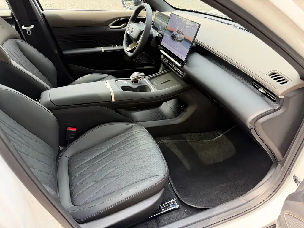 Eado 逸动 2026款 第四代 1.5 T 500 Bar 智享型