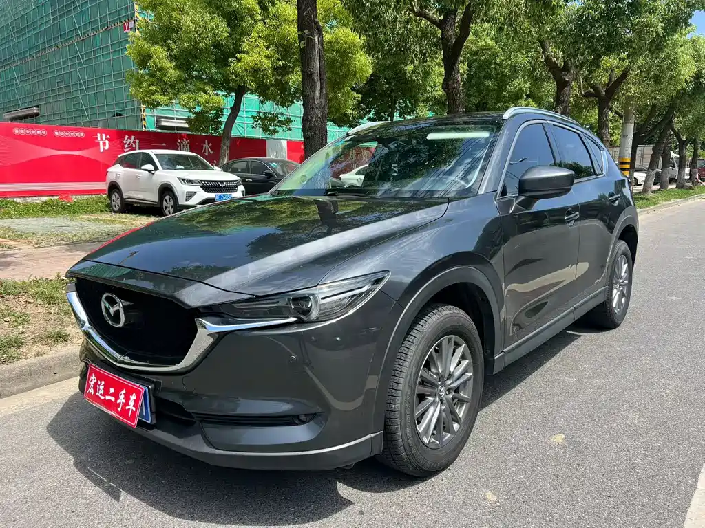 Mazda CX-5 2.0 L Auto 2 WD Smart Enjoyment CN-V
