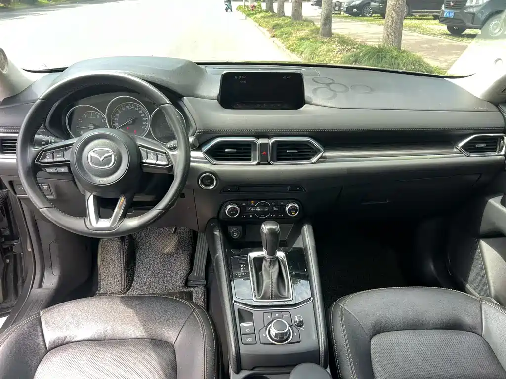 Mazda CX-5 2.0 L Auto 2 WD Smart Enjoyment CN-V
