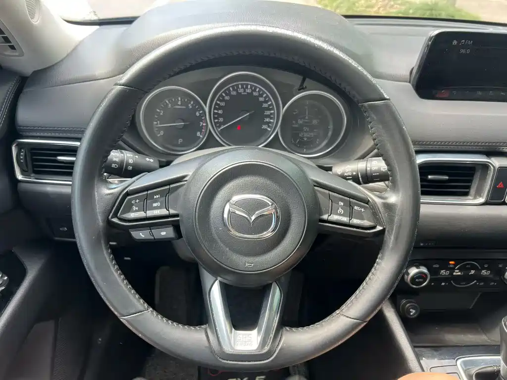Mazda CX-5 2.0 L Auto 2 WD Smart Enjoyment CN-V