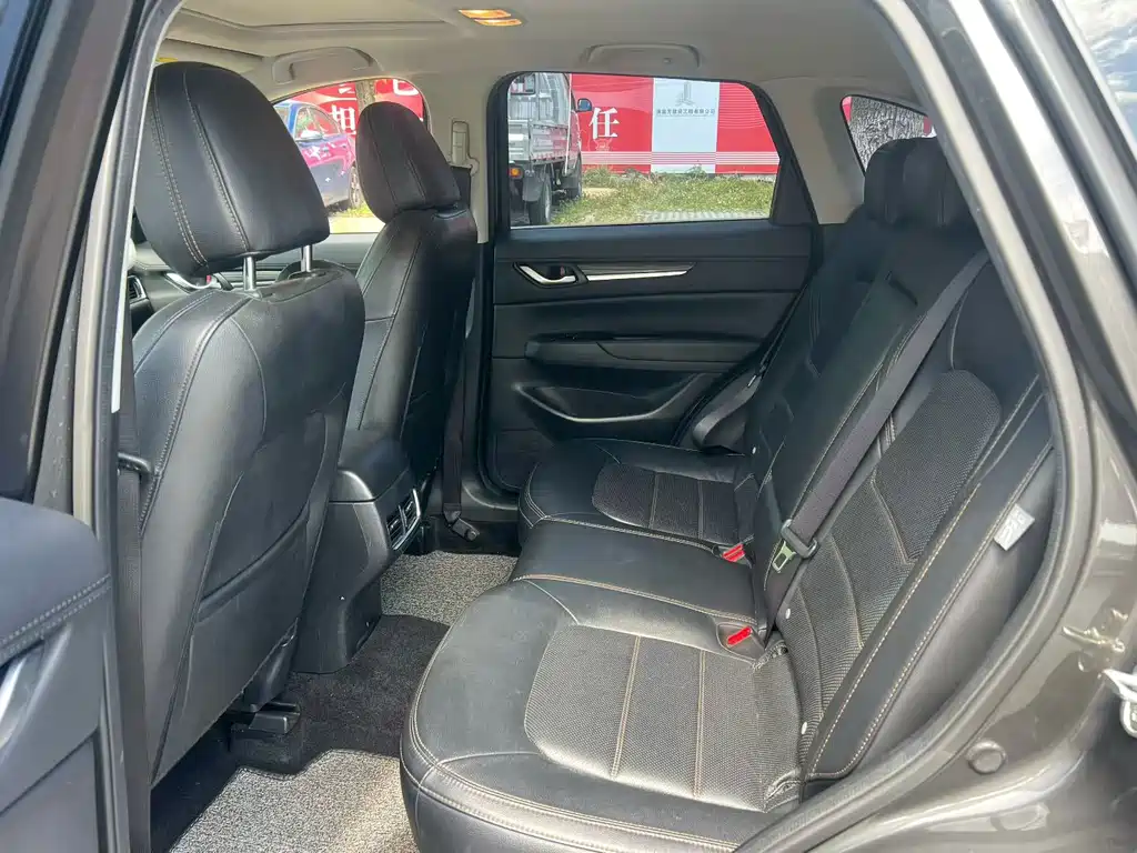 Mazda CX-5 2.0 L Auto 2 WD Smart Enjoyment CN-V