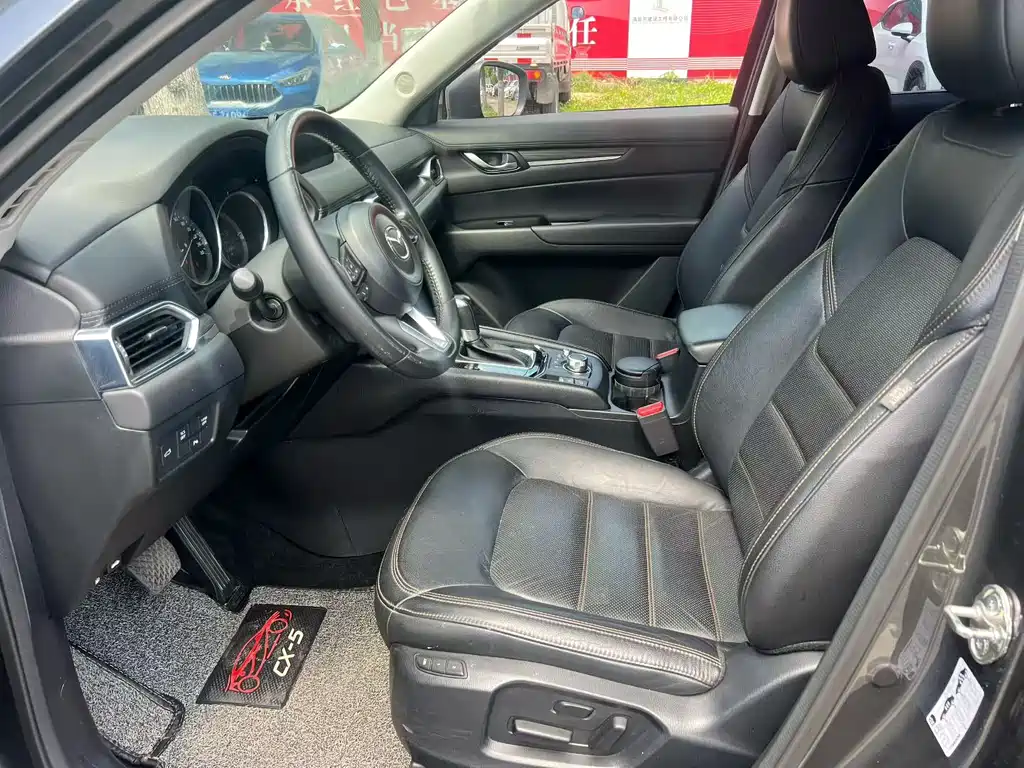 Mazda CX-5 2.0 L Auto 2 WD Smart Enjoyment CN-V