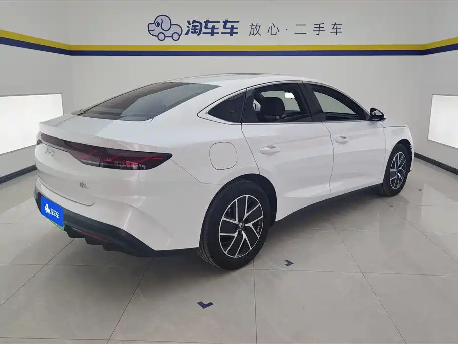 Qin L DM-i 120 KM Leading