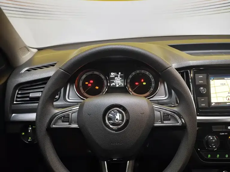 Skoda Kamiq 1.5 L Auto Comfort CN-VI