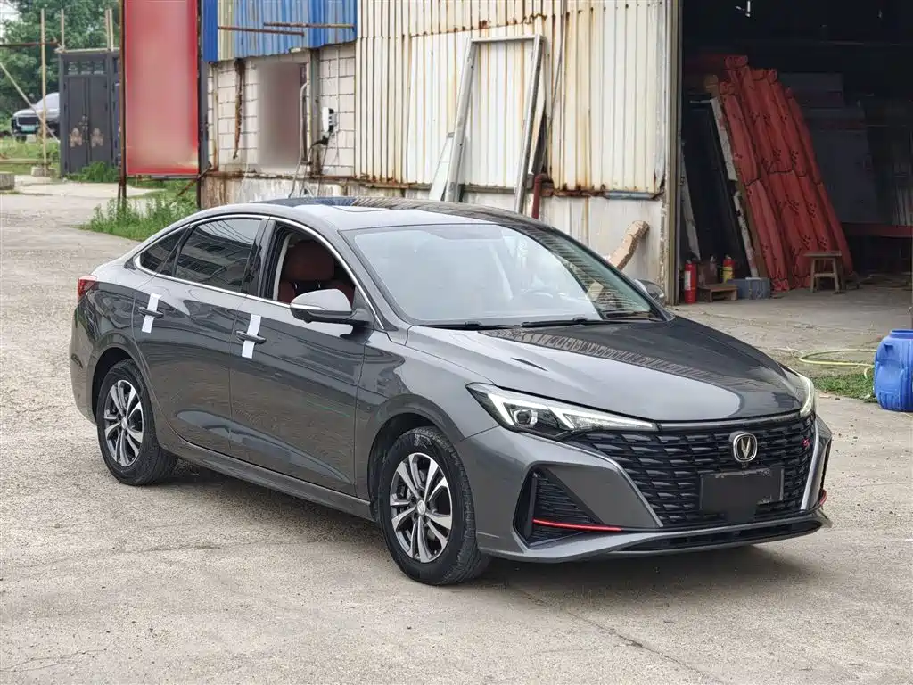 Eado PLUS Blue Whale NE 1.4 T GDI DCT Distinguished