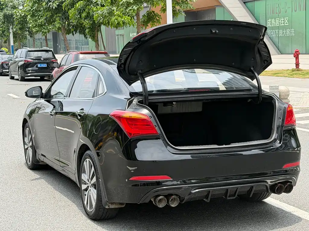 Mistra 1.8 L Auto Intelligent GLS