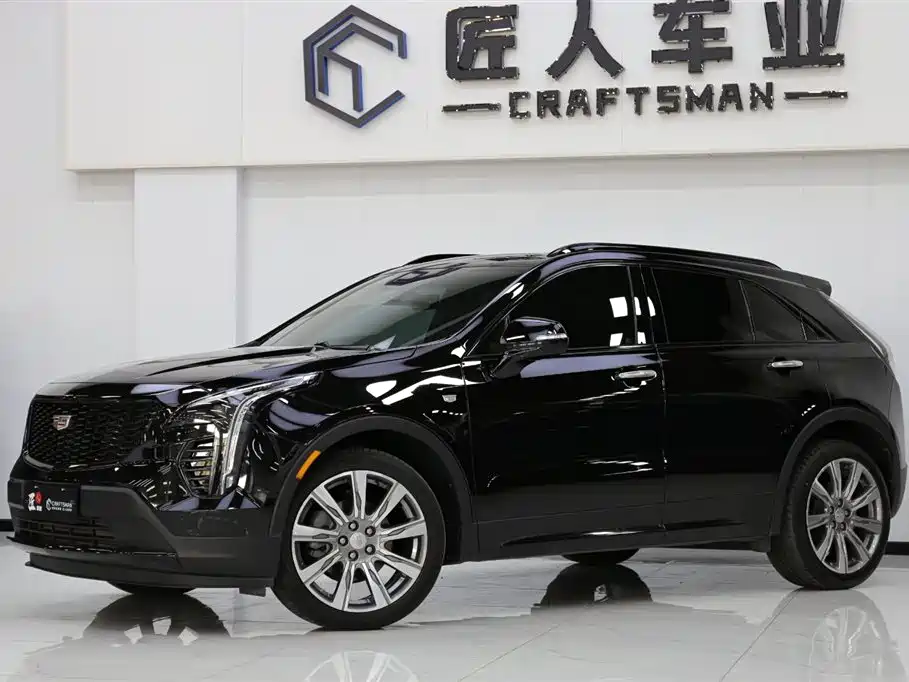 Cadillac XT4 凯迪拉克XT4 2022款 28 T 四驱尊贵型