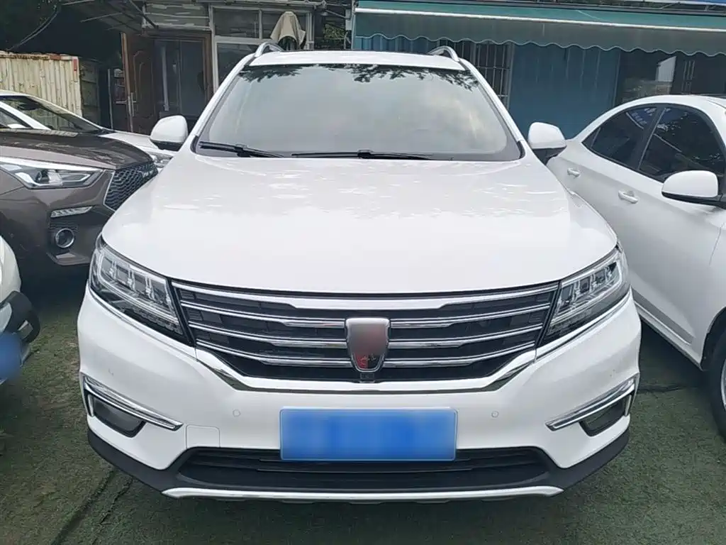 Roewe RX5 20 T 2 WD Auto Internet Smart Supreme