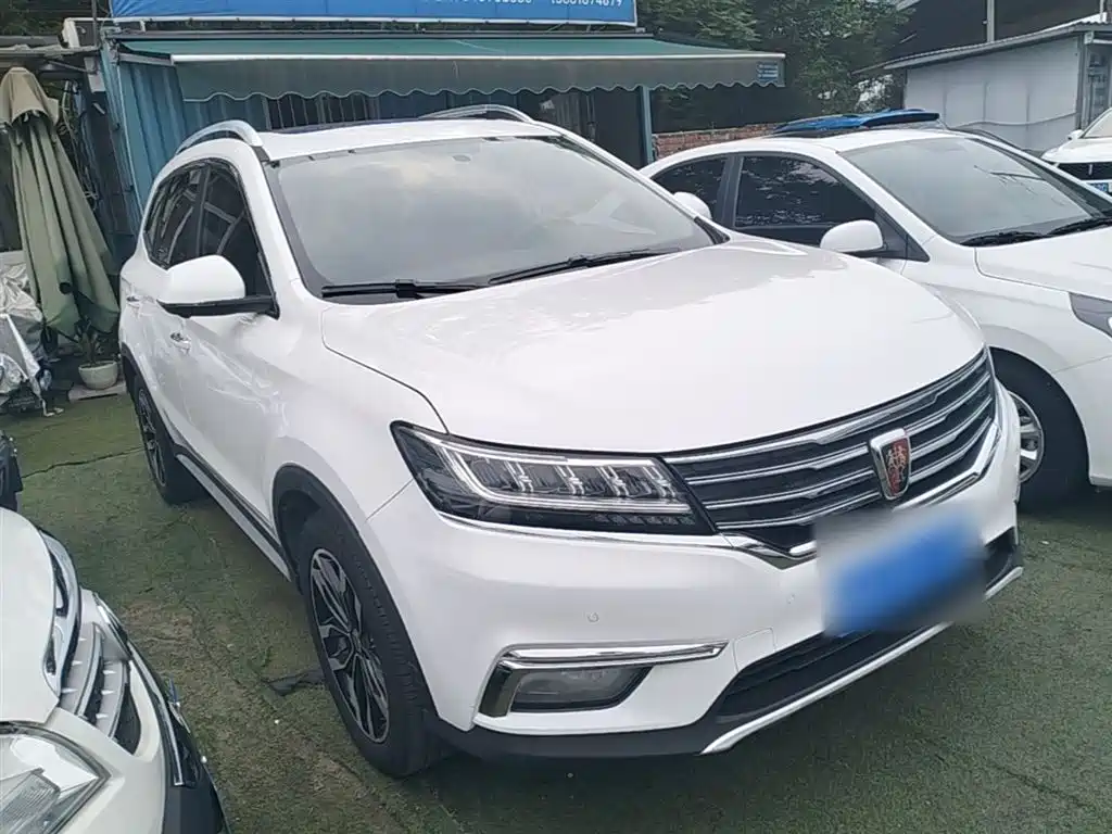 Roewe RX5 20 T 2 WD Auto Internet Smart Supreme