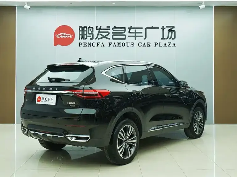Haval F7 2.0 T 4 WD i Joy