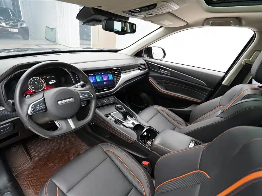 Haval F7 2.0 T 4 WD i Joy
