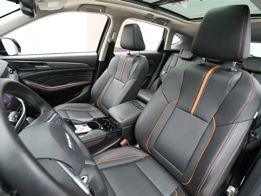 Haval F7 2.0 T 4 WD i Joy