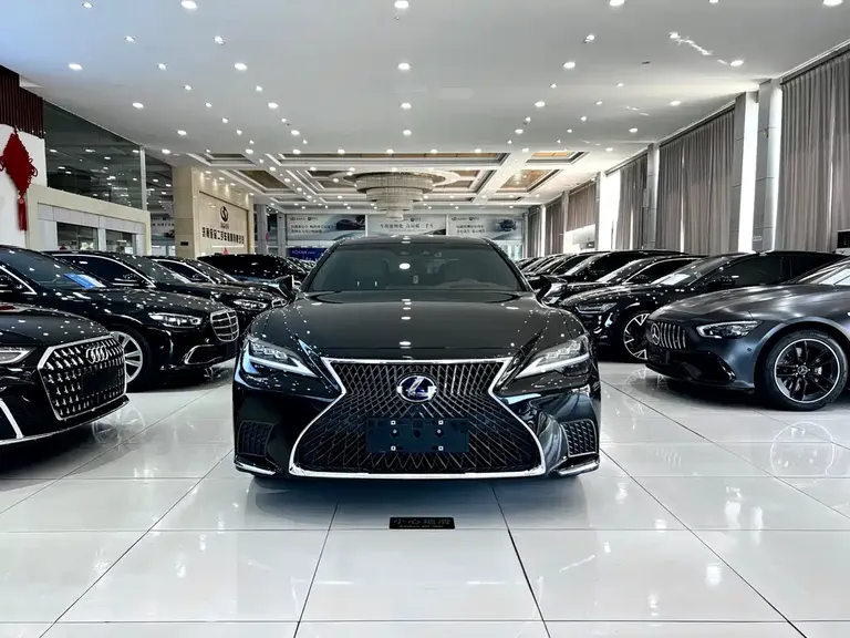 Lexus LS 500 h Executive