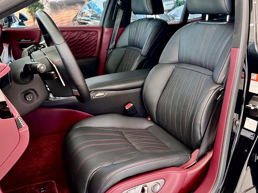 Lexus LS 500 h Executive