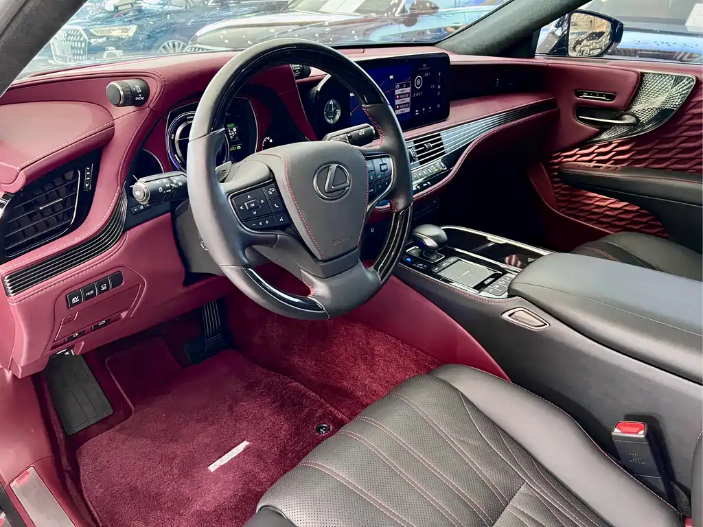 Lexus LS 500 h Executive