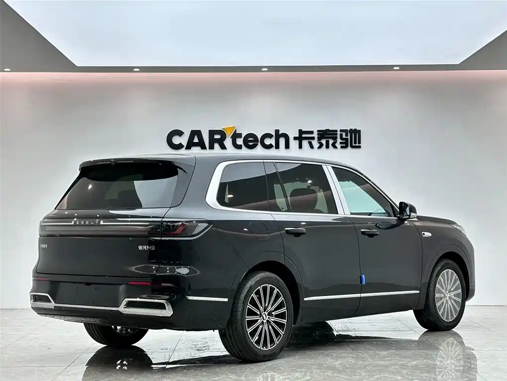 Galaxy M9 230 km 2 WD Explorer