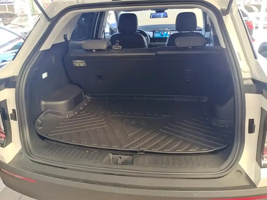 Baojun RS-3 1.5 L CVT Intelligent Elite
