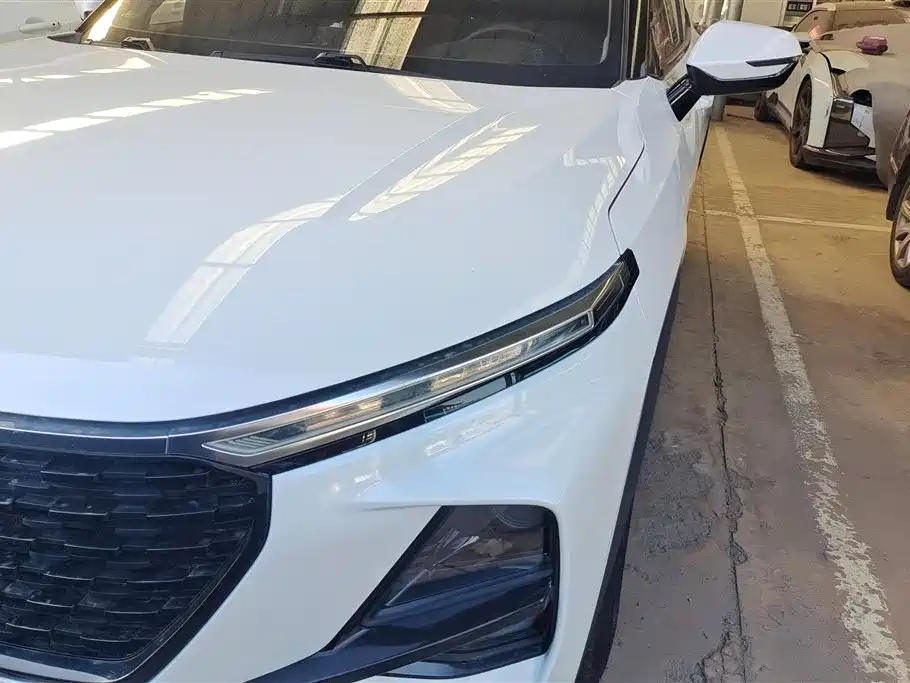 Baojun RS-3 1.5 L CVT Intelligent Elite