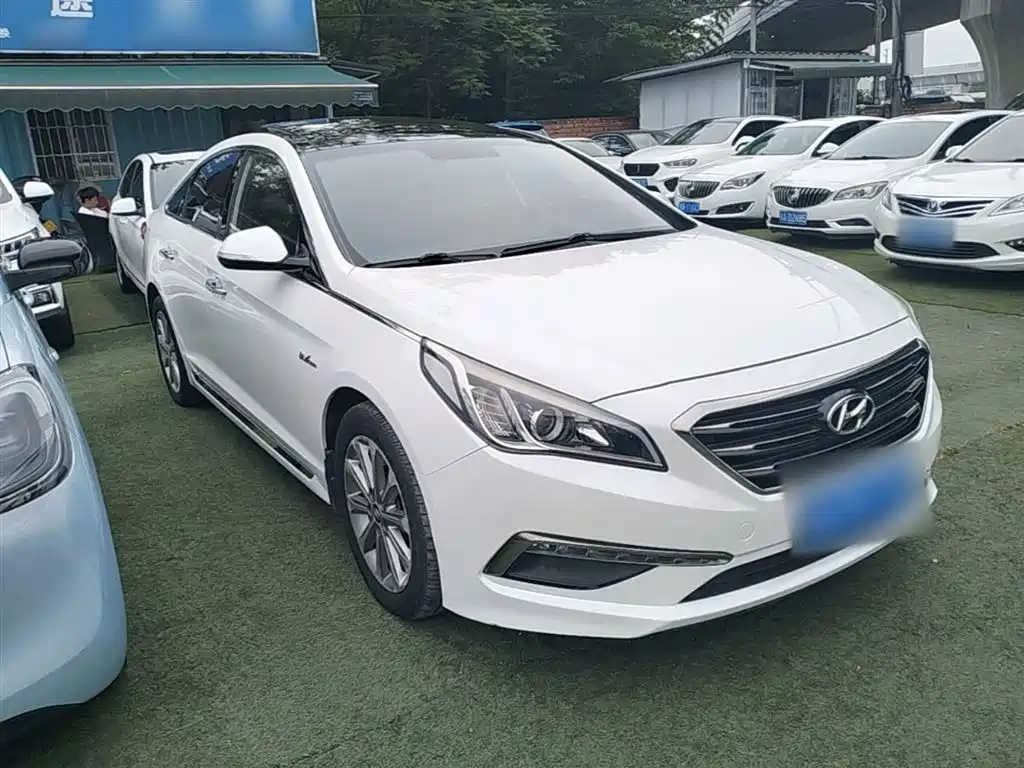 Sonata 1.6 T GLS Intelligent