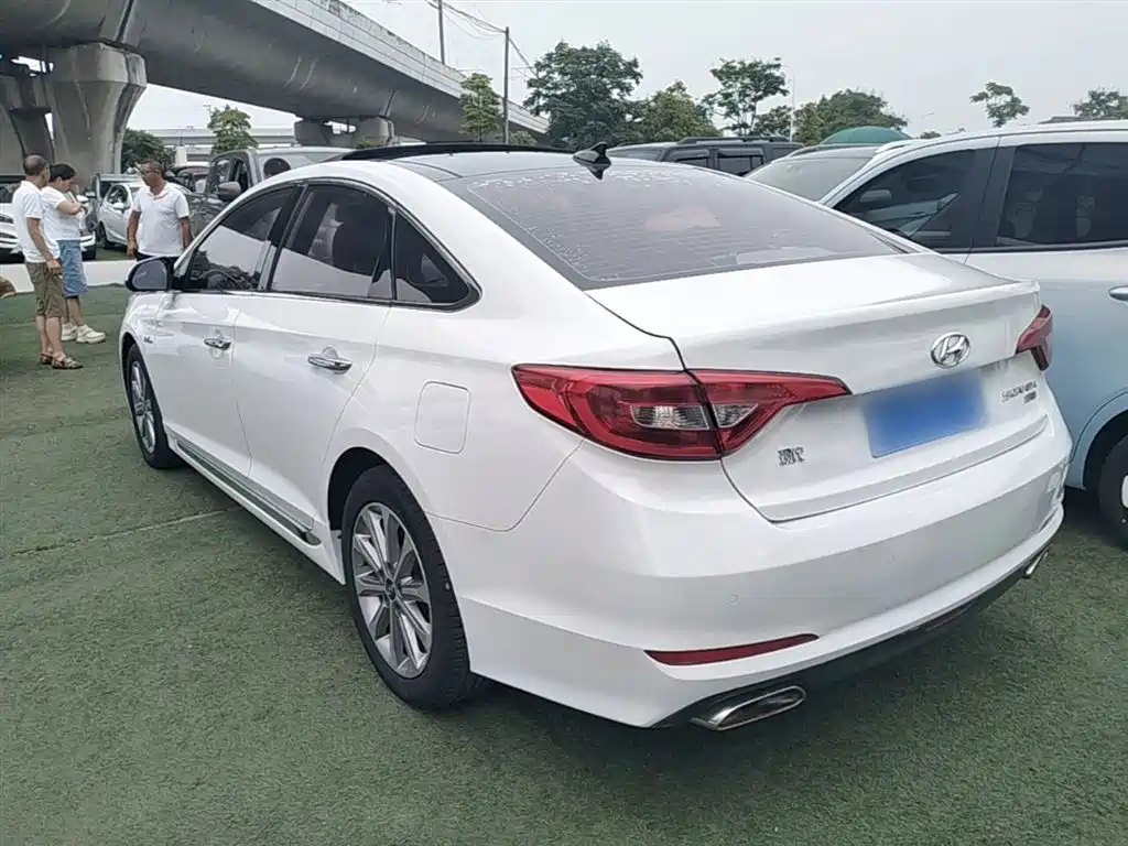 Sonata 1.6 T GLS Intelligent
