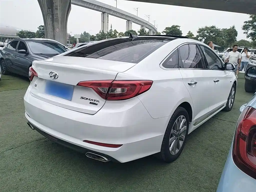 Sonata 1.6 T GLS Intelligent