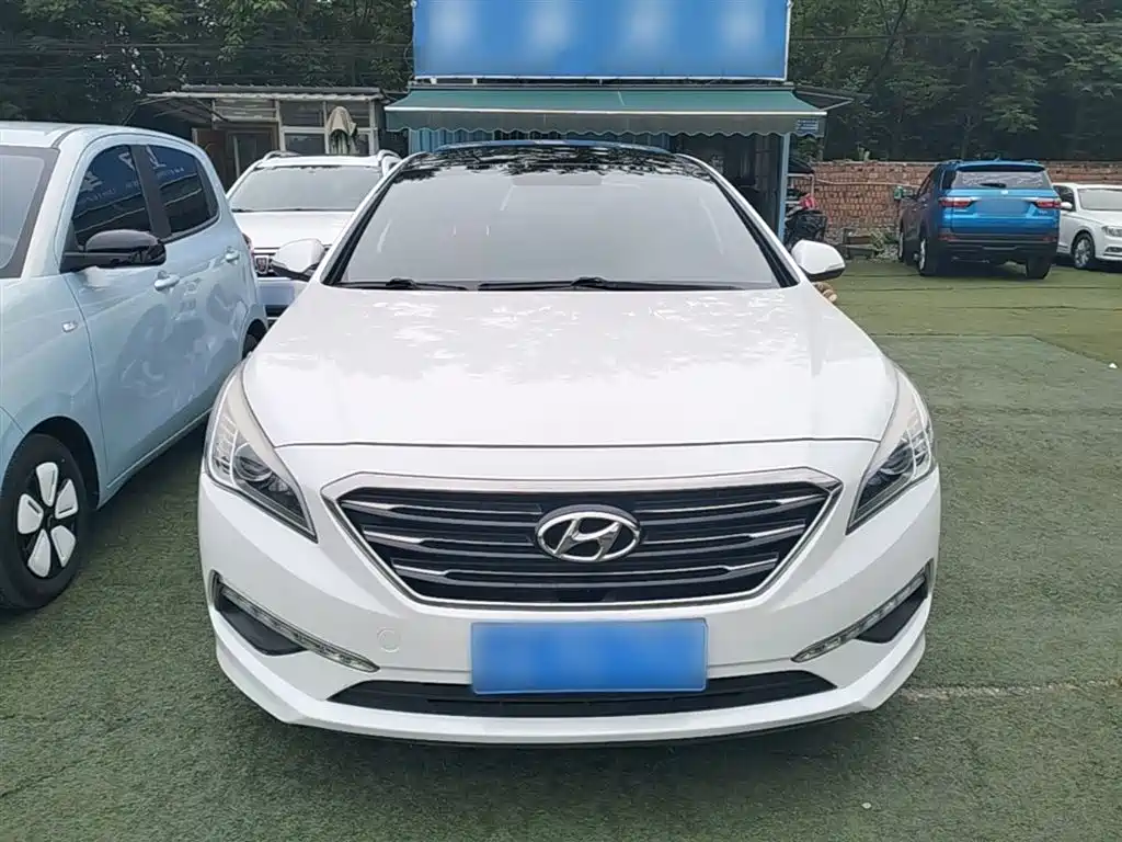 Sonata 1.6 T GLS Intelligent