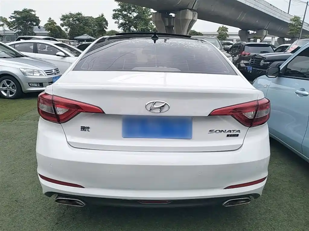 Sonata 1.6 T GLS Intelligent
