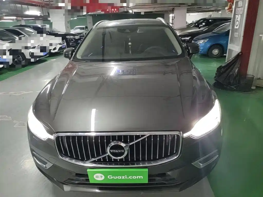 Volvo XC60 T5 4 WD Smart Ease CN-VI