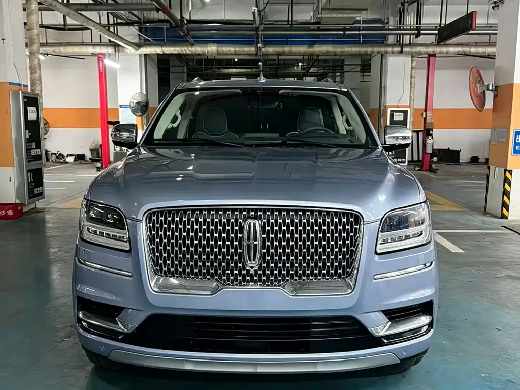 Navigator 3.5 T President Series