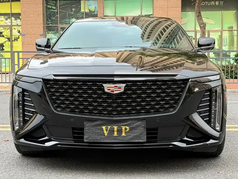 Cadillac CT6 28 T Luxury