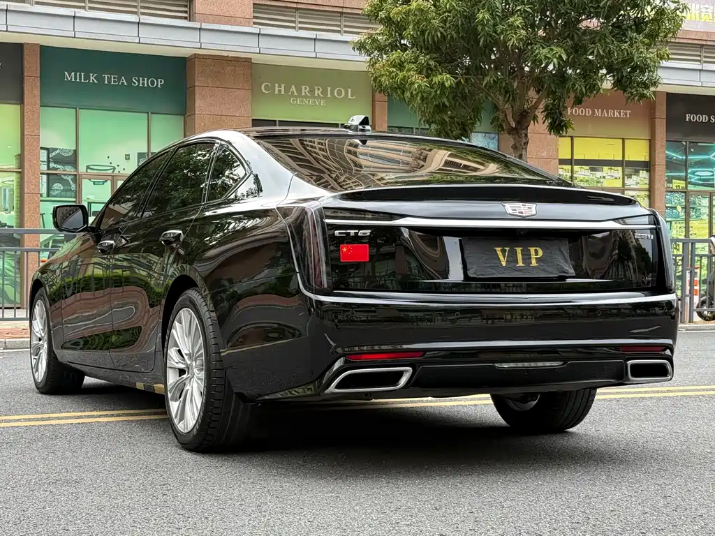 Cadillac CT6 28 T Luxury