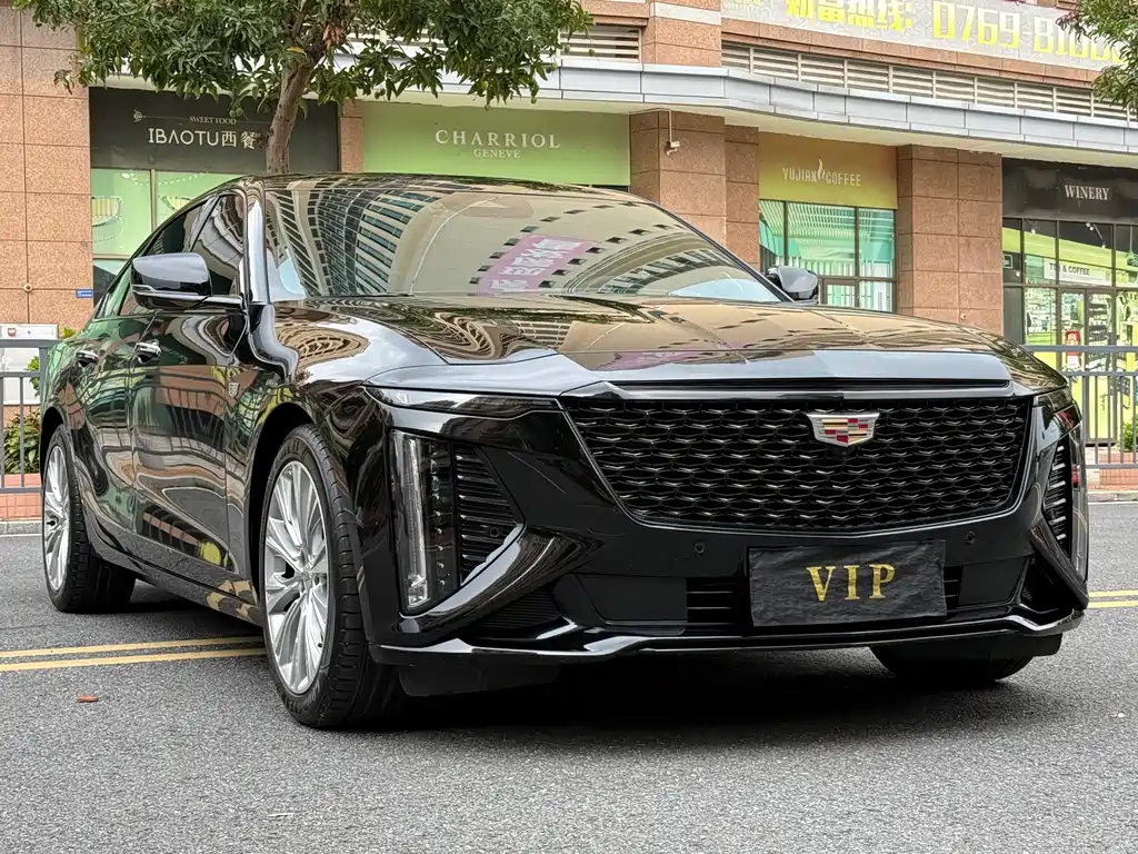 Cadillac CT6 28 T Luxury