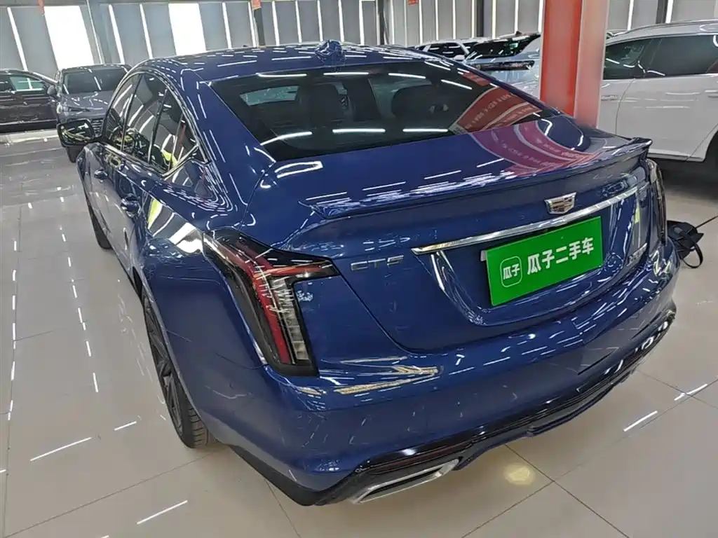 Cadillac CT5 Facelift 28 T Platinum Sport