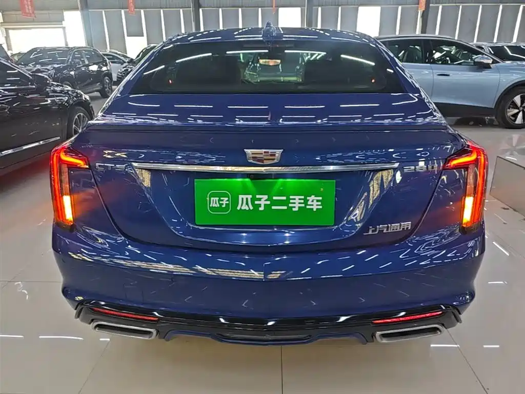 Cadillac CT5 Facelift 28 T Platinum Sport
