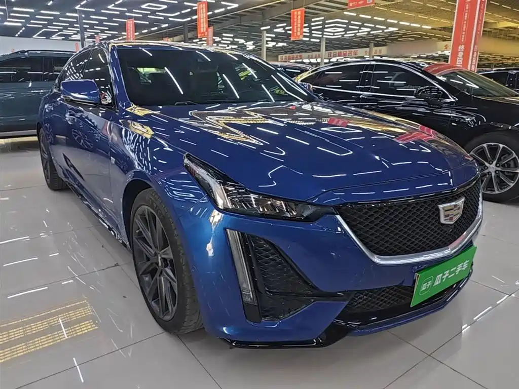 Cadillac CT5 Facelift 28 T Platinum Sport