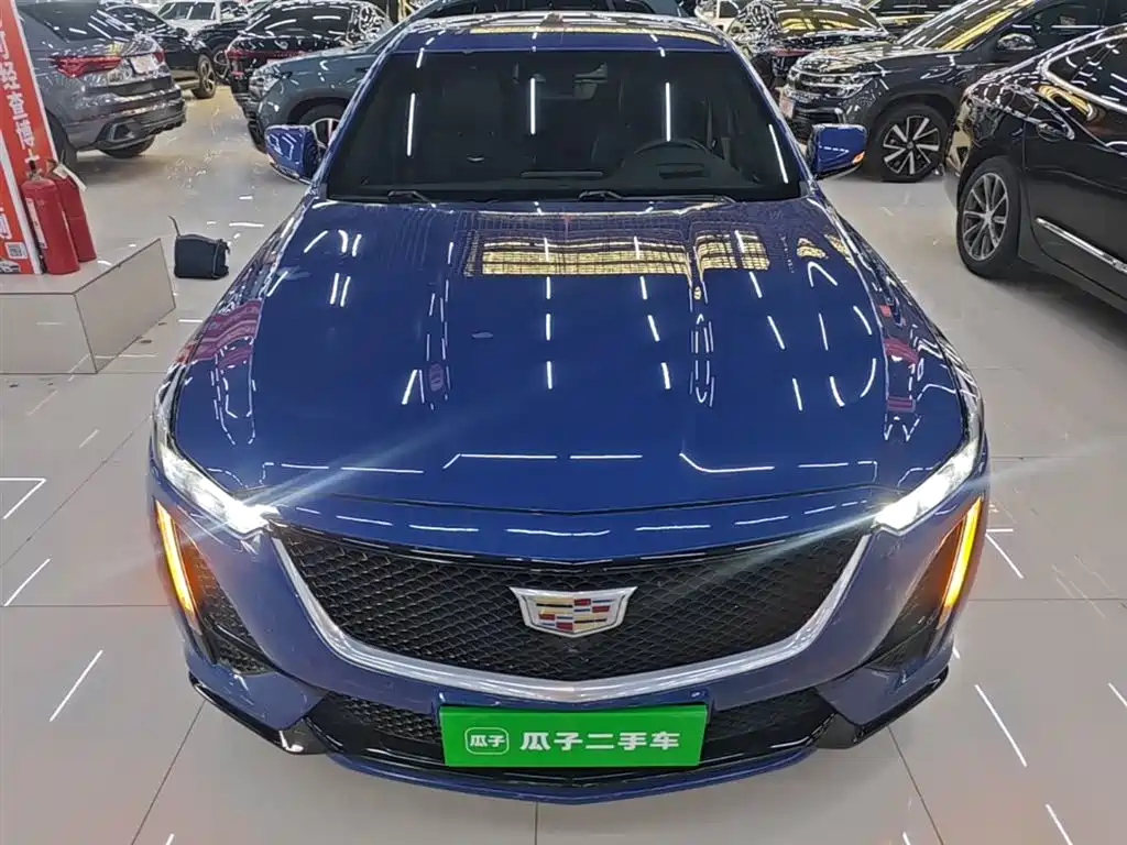 Cadillac CT5 Facelift 28 T Platinum Sport