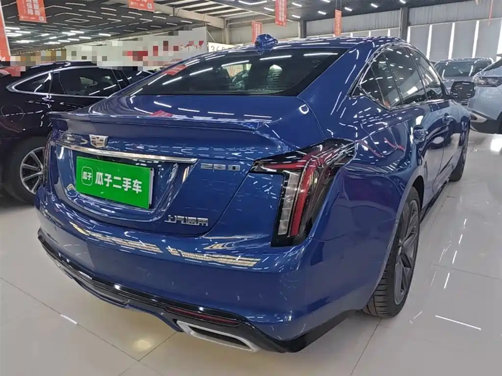 Cadillac CT5 Facelift 28 T Platinum Sport