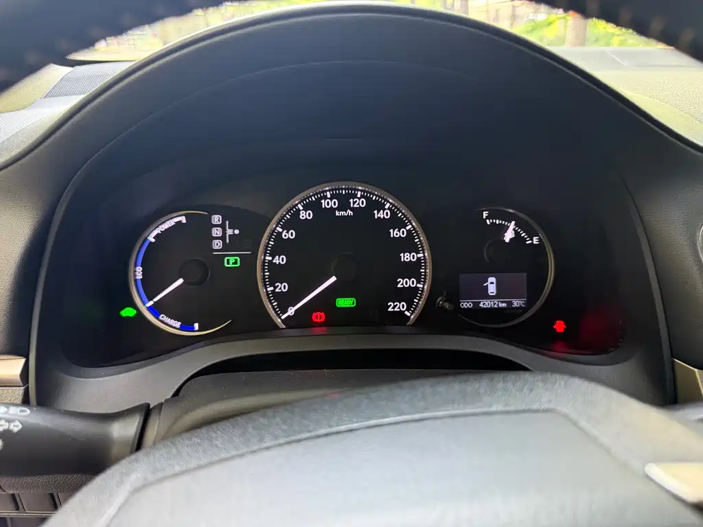 Lexus CT CT200 h Elite Mono CN-V