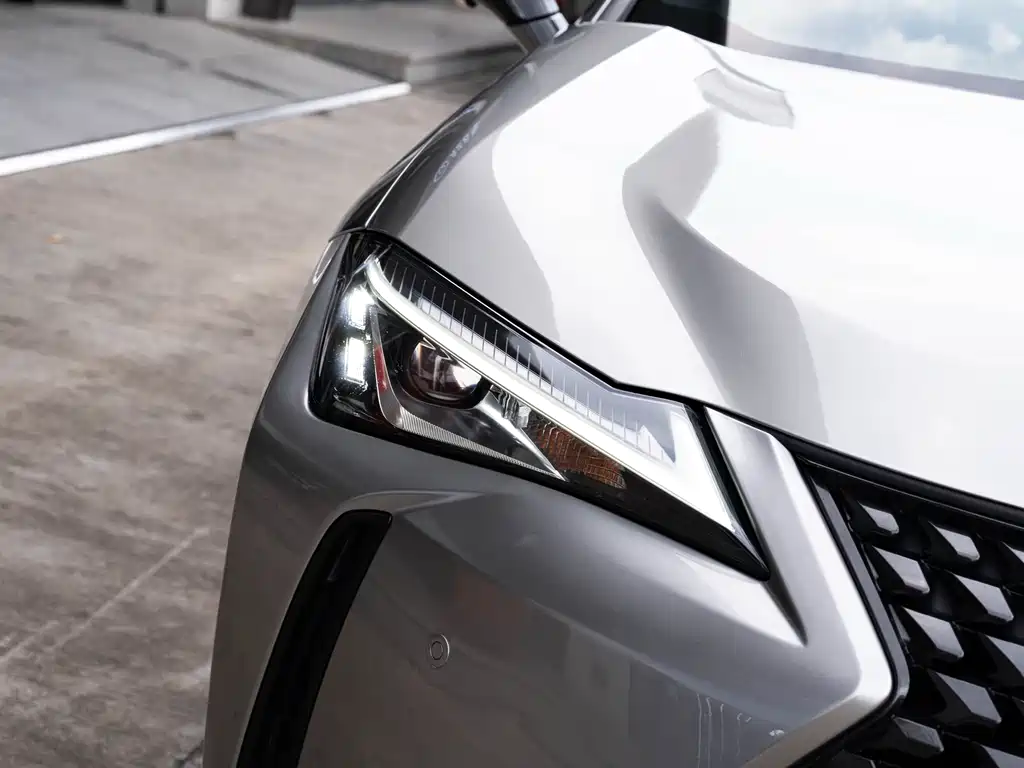 Lexus UX 260 h ·