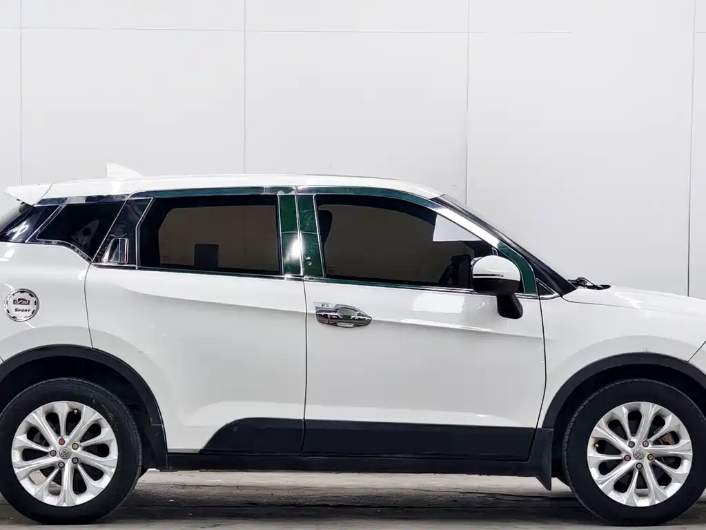 Brilliance V3 1.5 L Manual Intelligent