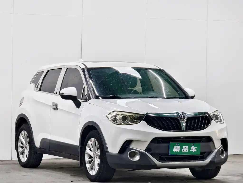 Brilliance V3 1.5 L Manual Intelligent