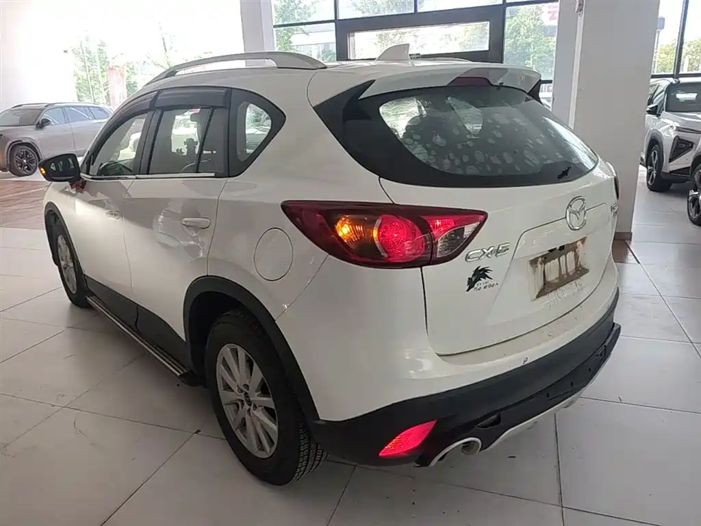 Mazda CX-5 2.0 L Auto 2 WD Urban