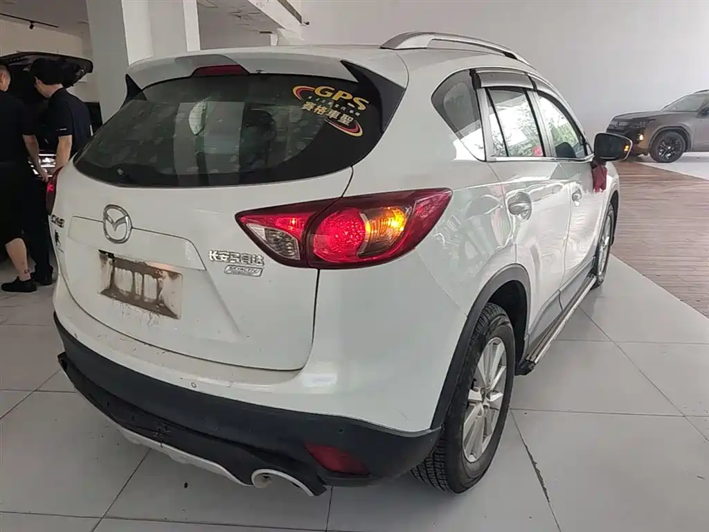 Mazda CX-5 2.0 L Auto 2 WD Urban