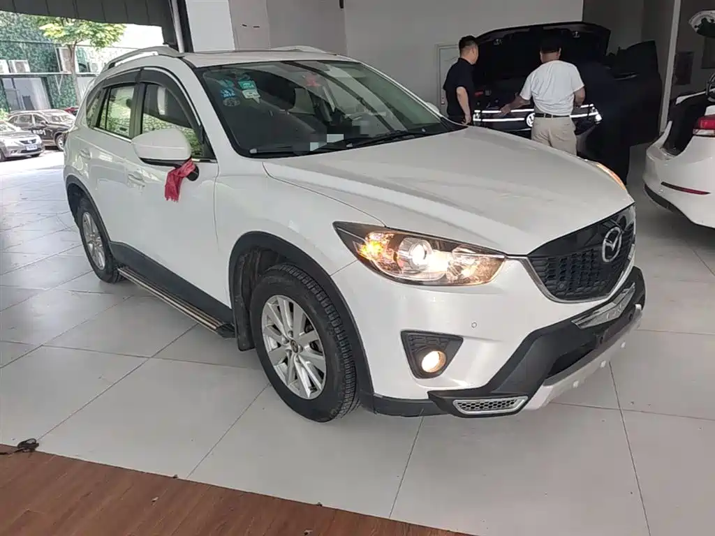 Mazda CX-5 2.0 L Auto 2 WD Urban