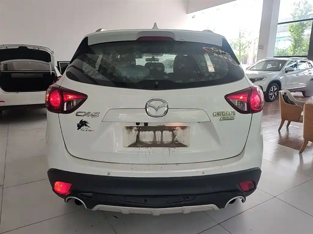 Mazda CX-5 2.0 L Auto 2 WD Urban