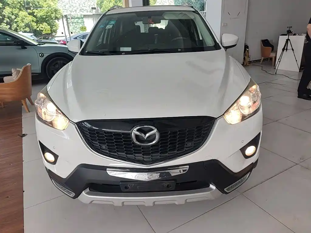 Mazda CX-5 2.0 L Auto 2 WD Urban