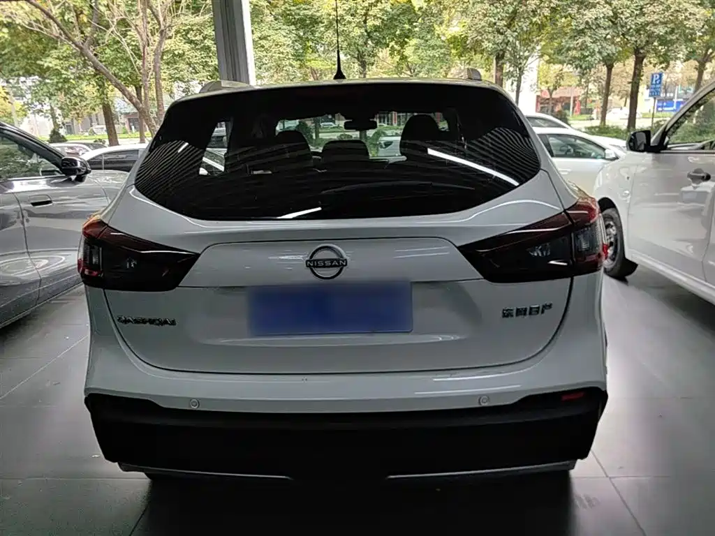 Qashqai Classic 2.0 L CVT XV Comfort