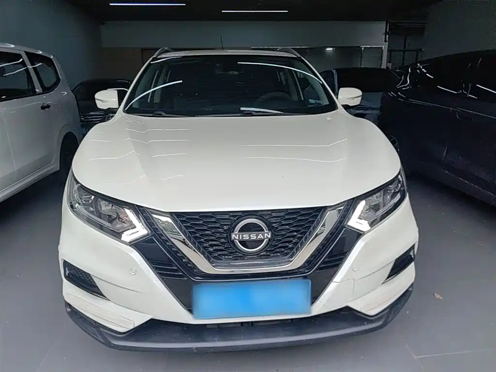 Qashqai Classic 2.0 L CVT XV Comfort