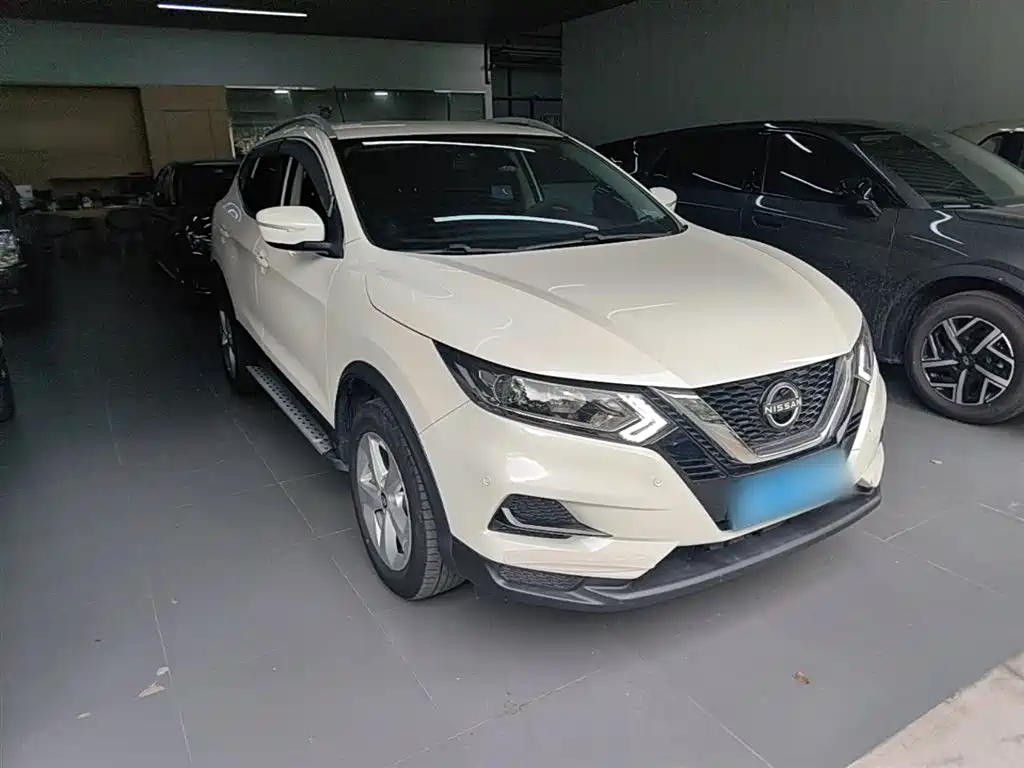 Qashqai Classic 2.0 L CVT XV Comfort
